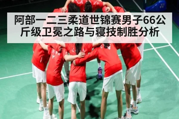 阿部一二三柔道世锦赛男子66公斤级卫冕之路与寝技制胜分析
